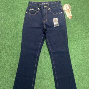 Revolt Jeans Co. Women’s Bootcut Jeans Dark-Wash 5 Vintage NWT